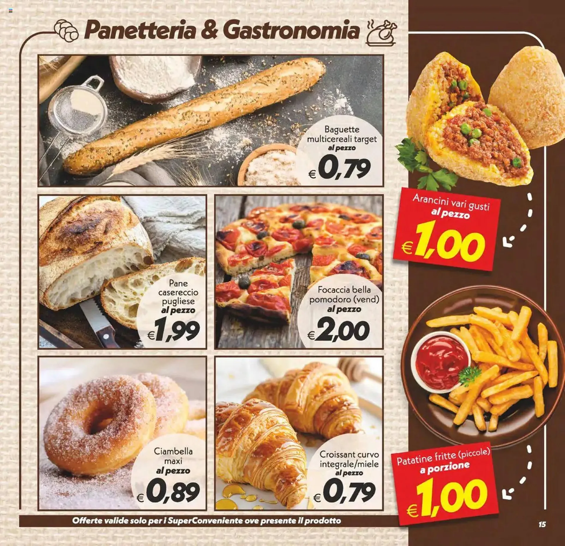 Volantino Iper Super Conveniente da 23 settembre a 2 ottobre di 2025 - Pagina del volantino 15