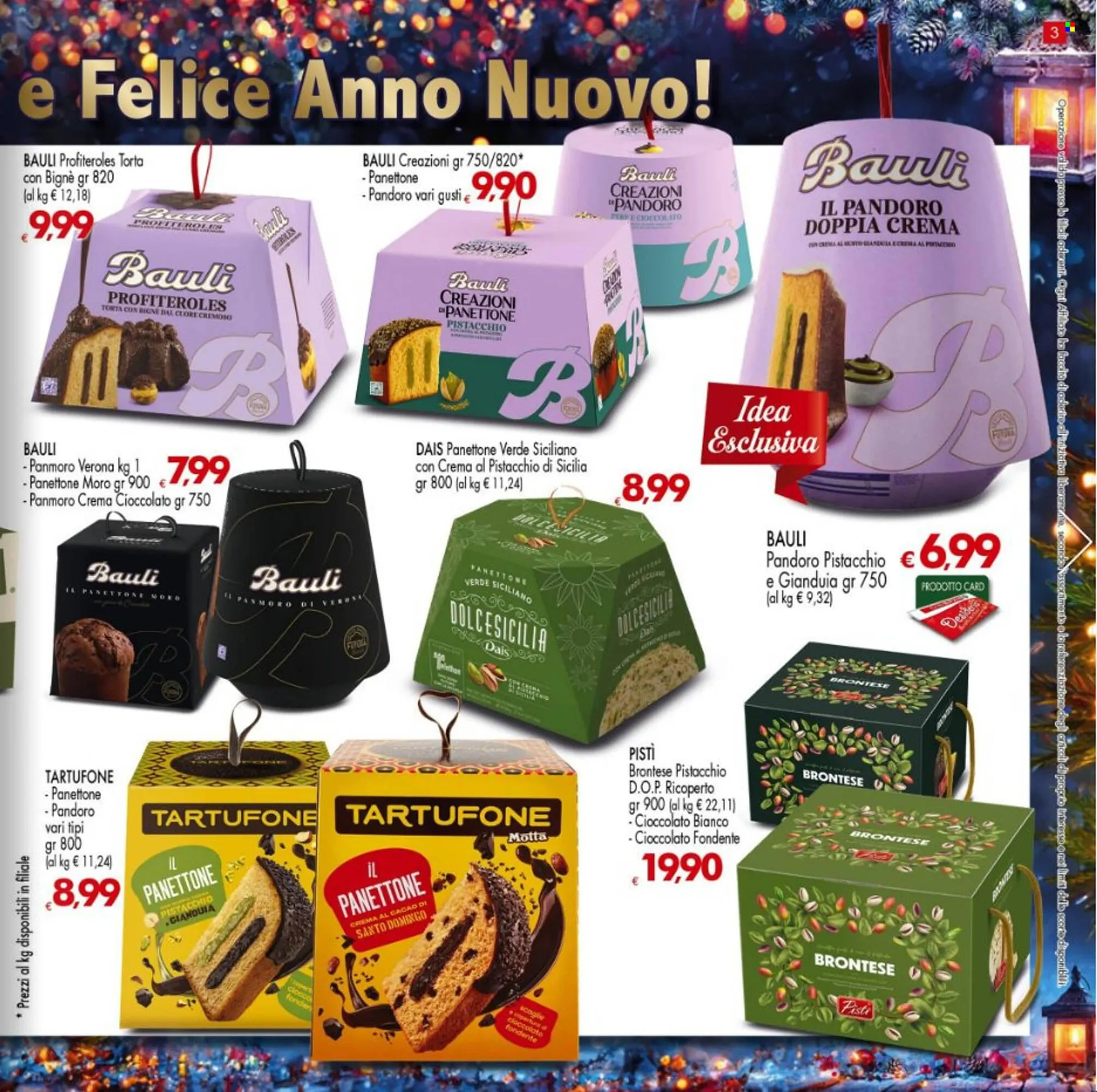 Volantino Despar da 18 dicembre a 31 dicembre di 2025 - Pagina del volantino 3