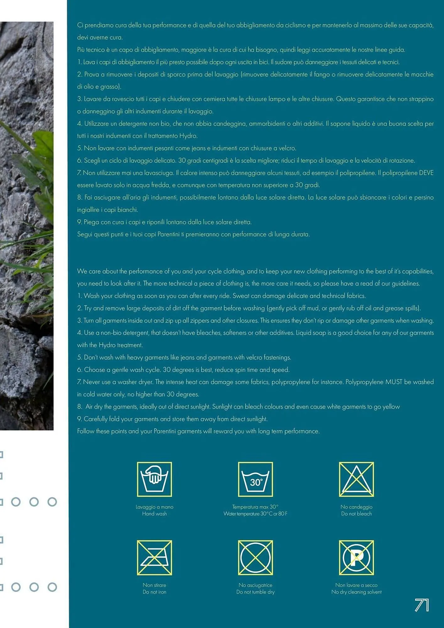 Volantino Parentini da 11 aprile a 31 dicembre di 2025 - Pagina del volantino 71