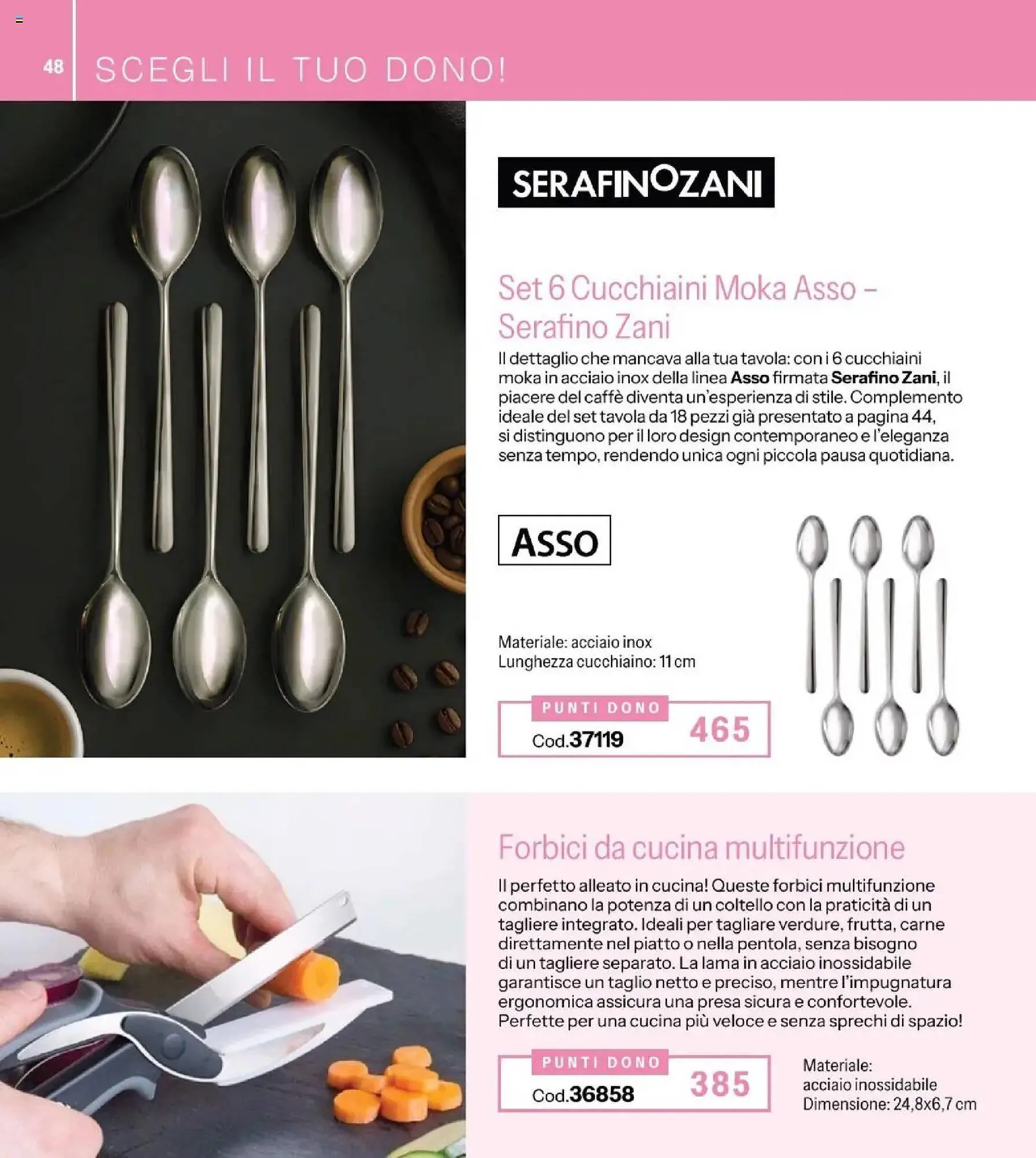 Catalogo Stanhome da 30 settembre a 17 ottobre di 2025 - Pagina del volantino 50