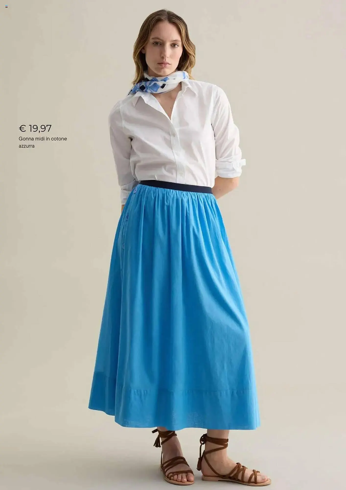 Volantino OVS da 1 agosto a 31 agosto di 2025 - Pagina del volantino 2