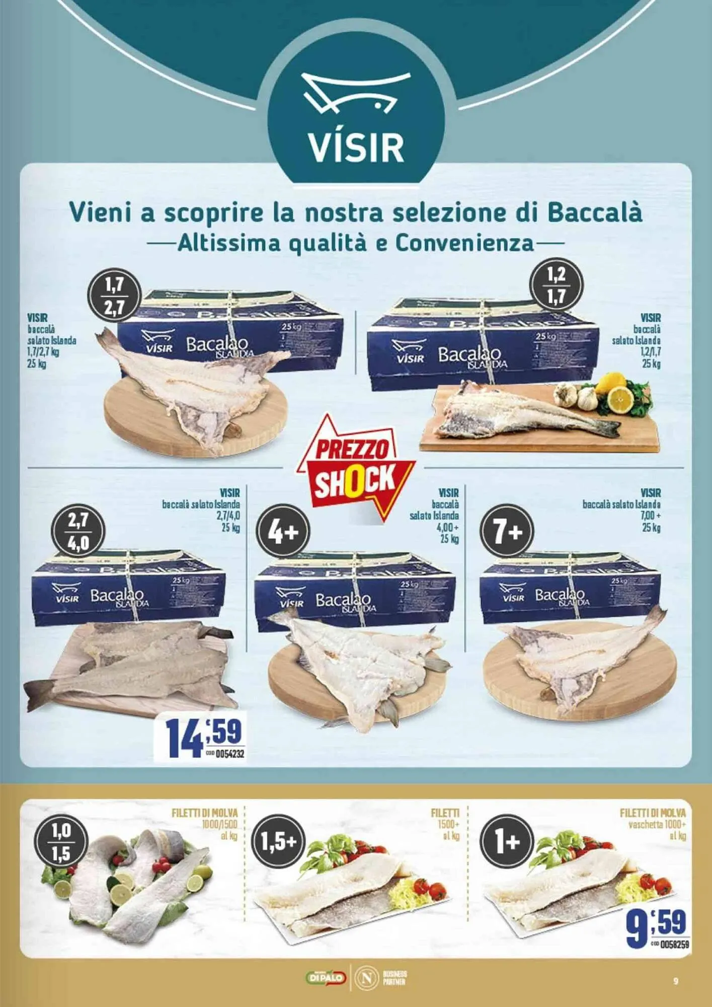 Volantino Gruppo di Palo da 6 novembre a 19 novembre di 2025 - Pagina del volantino 9