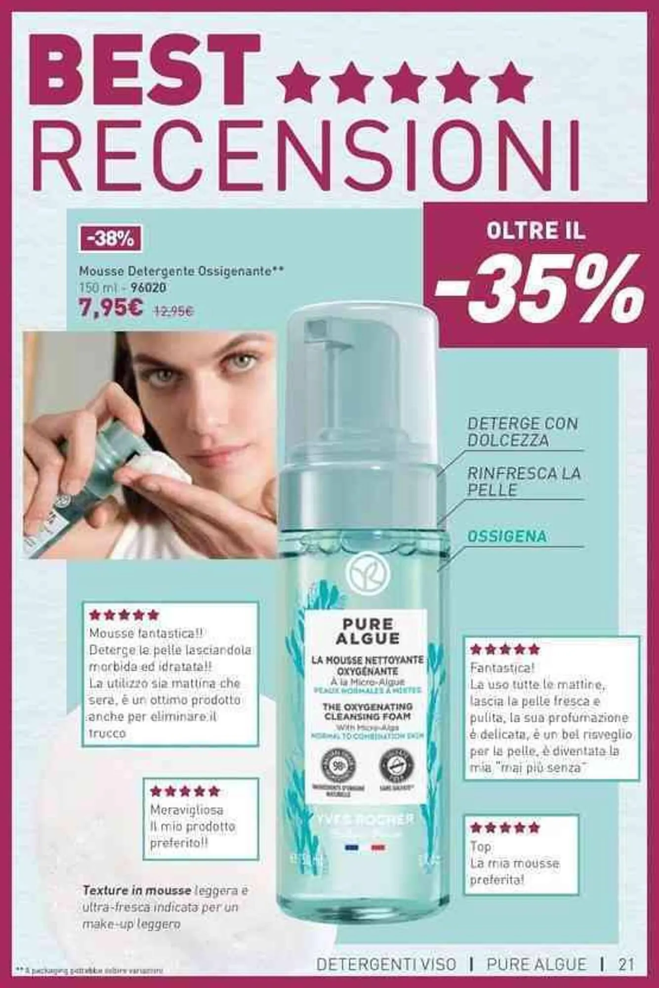 Volantino Yves Rocher da 28 dicembre a 30 gennaio di 2024 - Pagina del volantino 21