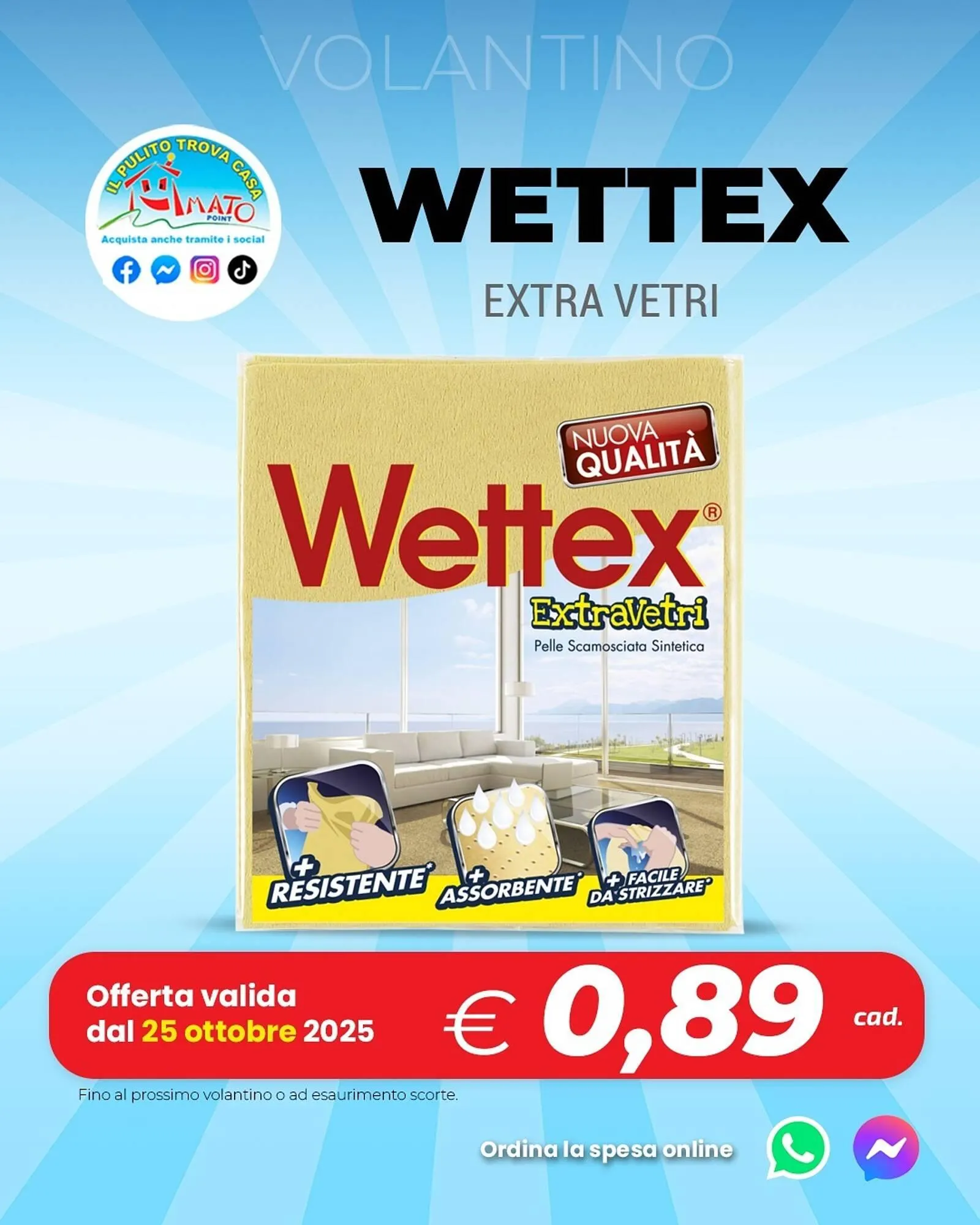Volantino Amato Point da 5 novembre a 11 novembre di 2025 - Pagina del volantino 2
