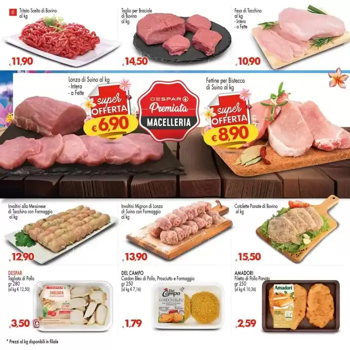 Piu sotto da 13 marzo a 26 marzo di 2025 - Pagina del volantino 6