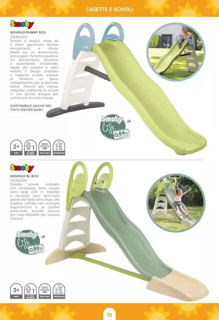 Catalogo aria aperta da 1 maggio a 1 giugno di 2025 - Pagina del volantino 12