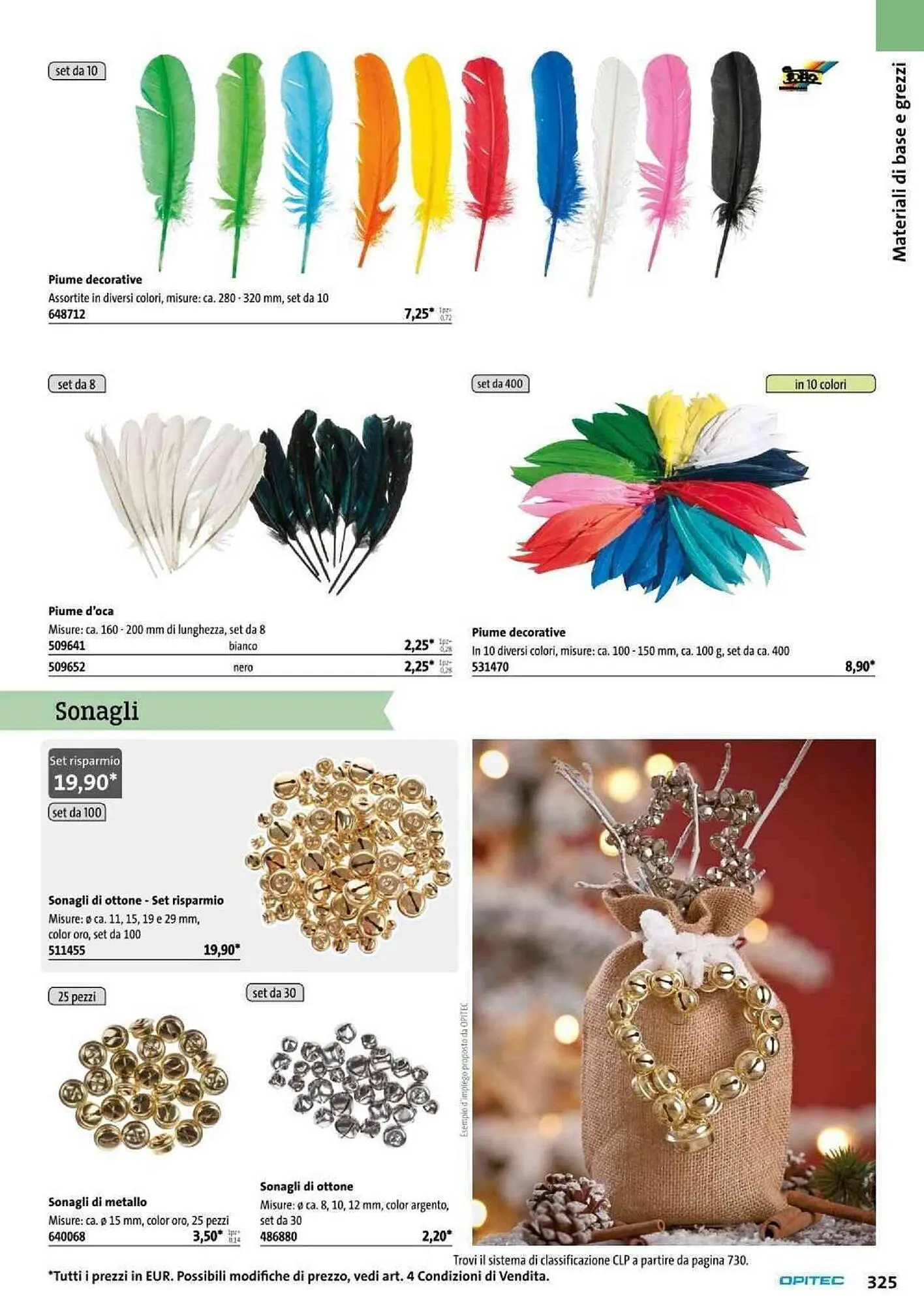 Volantino Opitec da 6 gennaio a 31 agosto di 2024 - Pagina del volantino 325