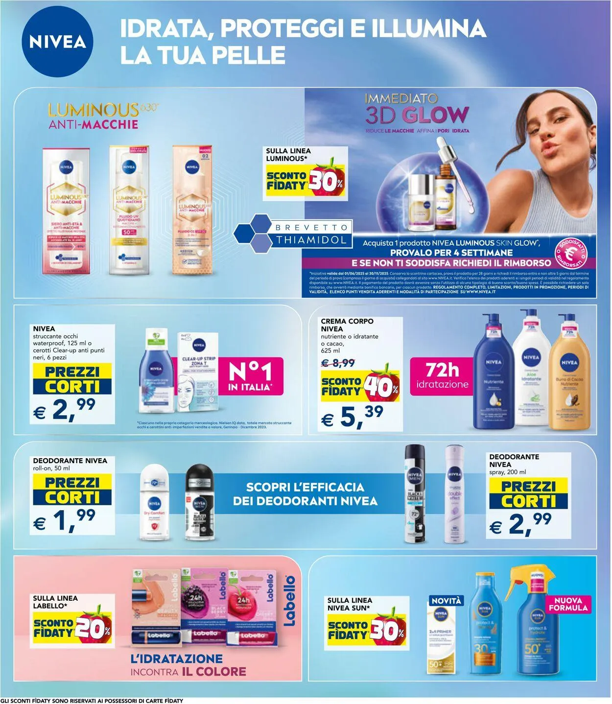 Esselunga Volantino attuale da 12 giugno a 25 giugno di 2025 - Pagina del volantino 29