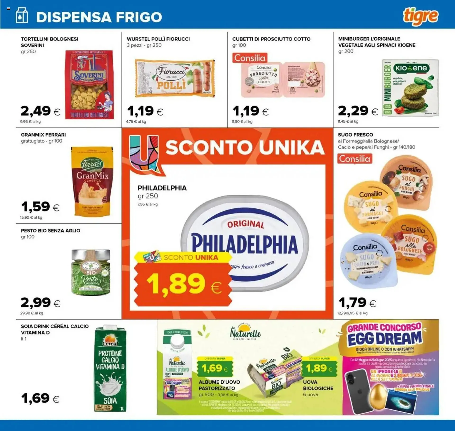 Volantino Tigre da 30 maggio a 11 giugno di 2025 - Pagina del volantino 13