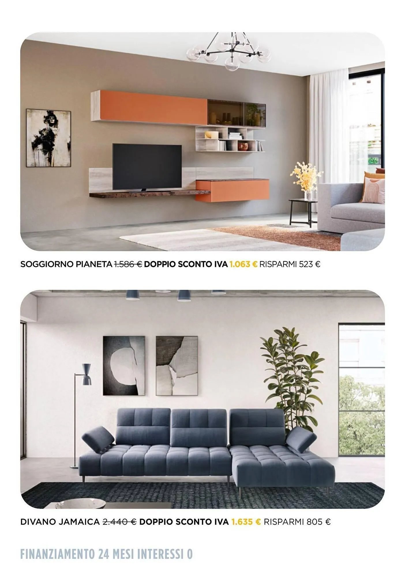 Volantino Ricci Casa da 1 dicembre a 14 dicembre di 2025 - Pagina del volantino 7