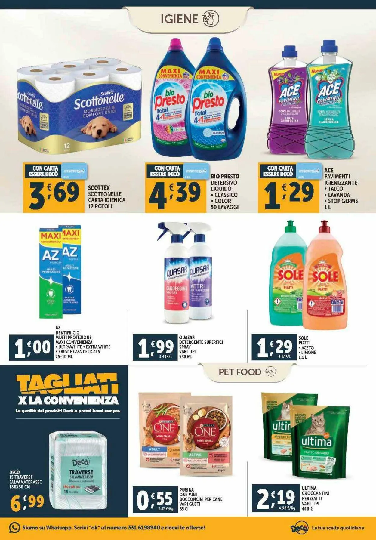 Deco Volantino attuale da 22 settembre a 6 ottobre di 2025 - Pagina del volantino 15