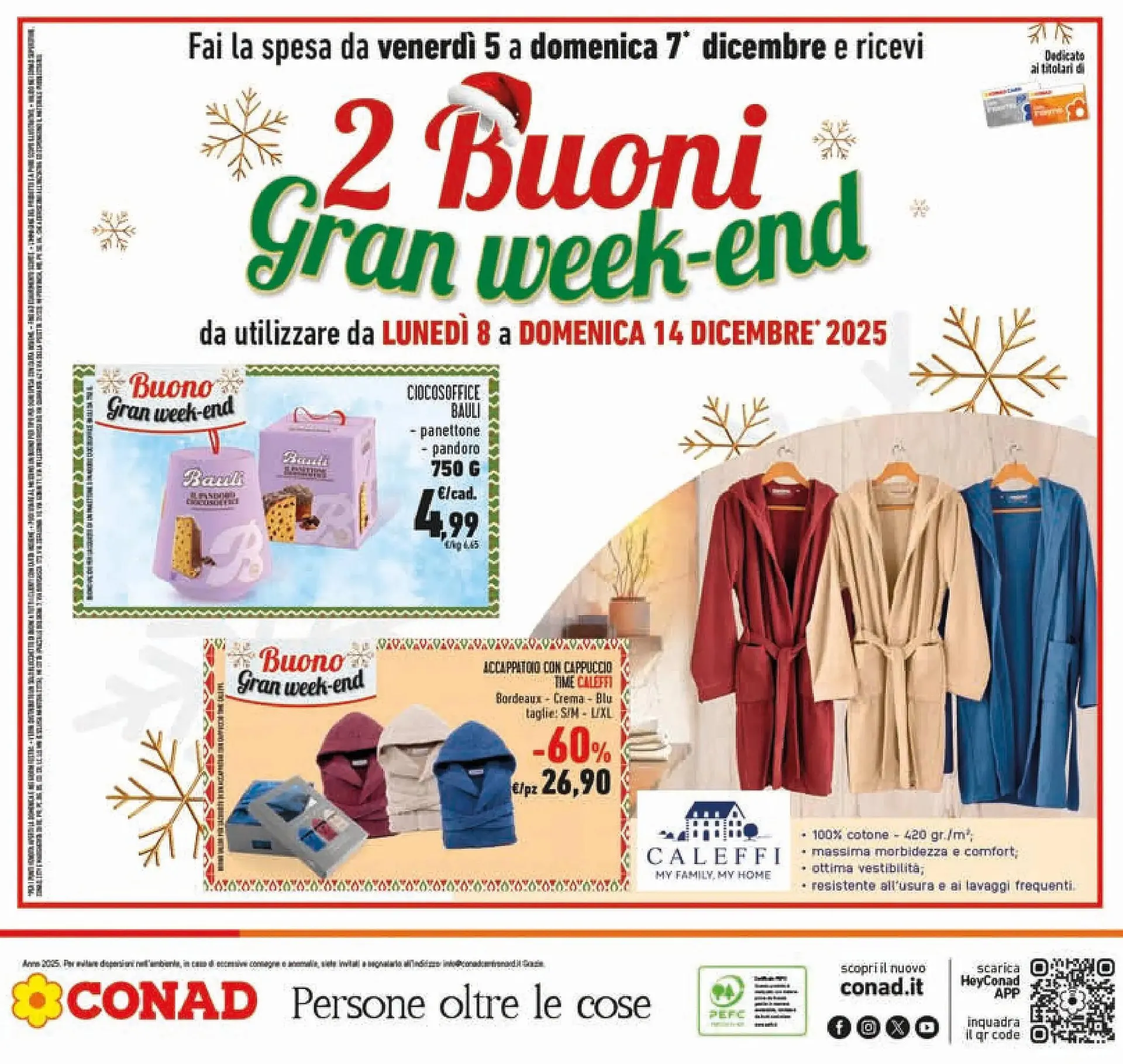 Volantino Conad da 2 dicembre a 14 dicembre di 2025 - Pagina del volantino 44
