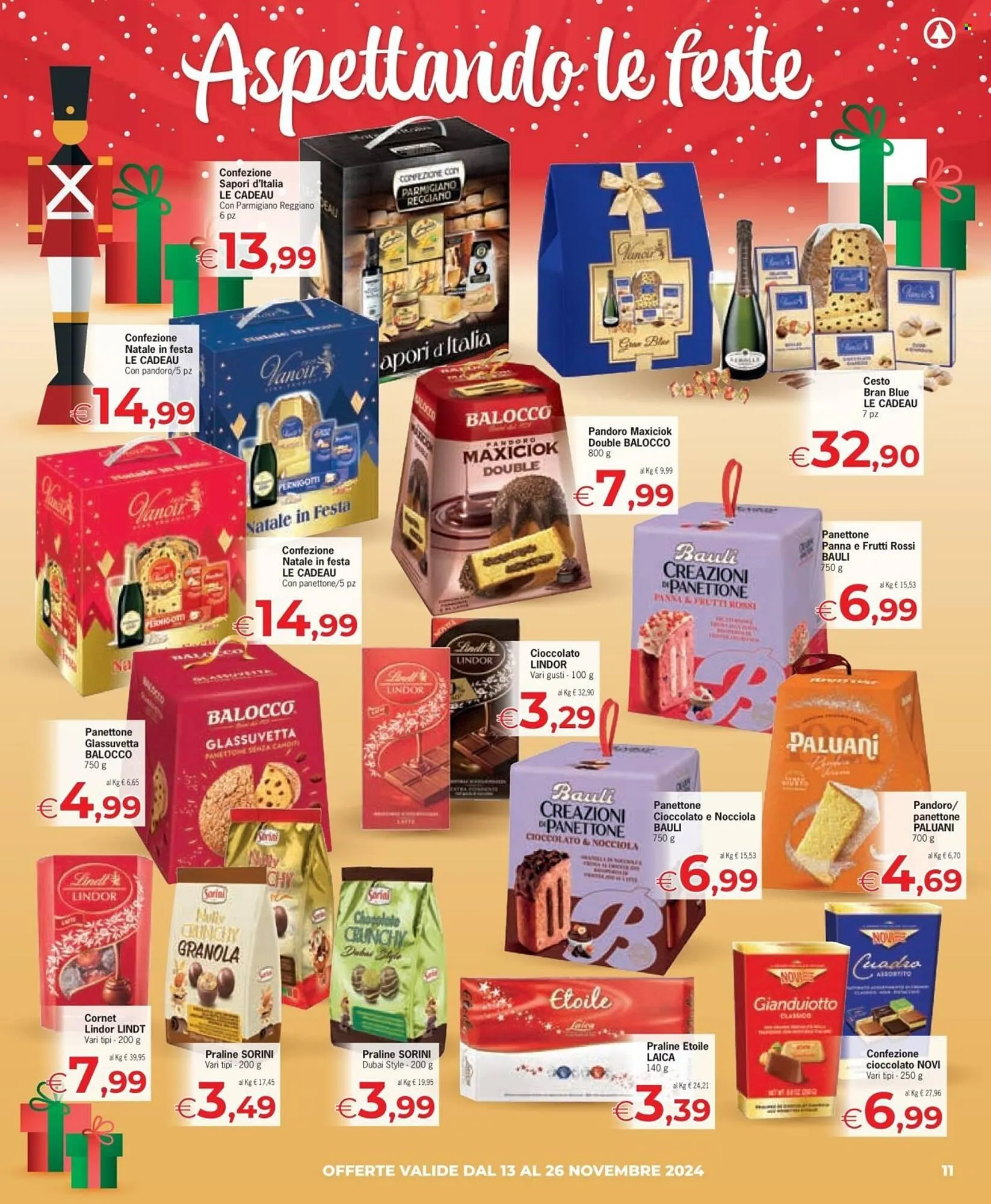 Volantino Despar da 13 novembre a 26 novembre di 2025 - Pagina del volantino 11