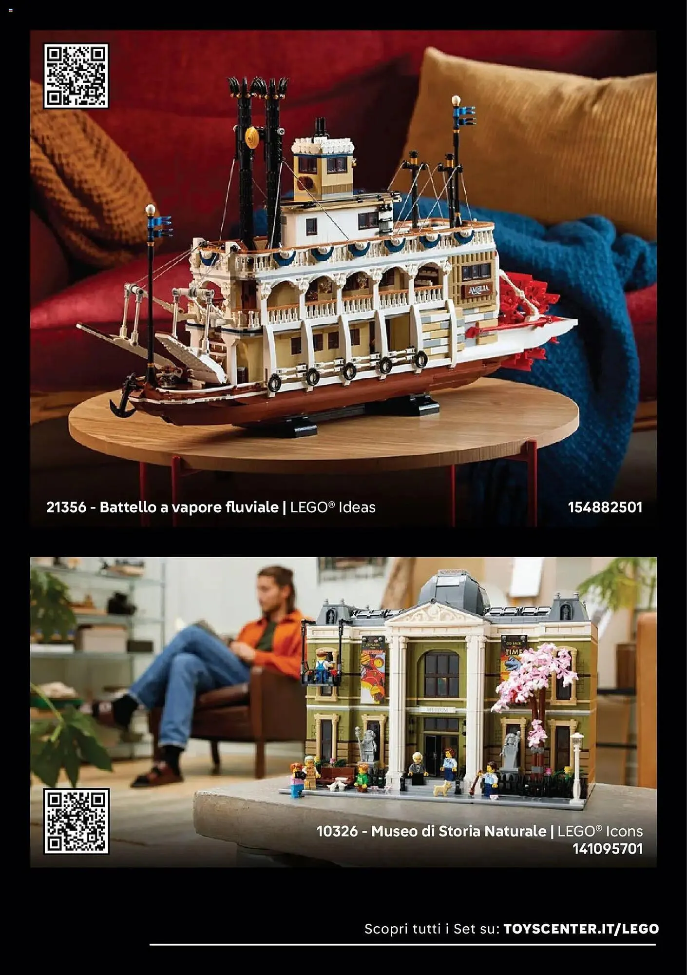 Volantino Toys Center da 27 ottobre a 25 dicembre di 2025 - Pagina del volantino 3