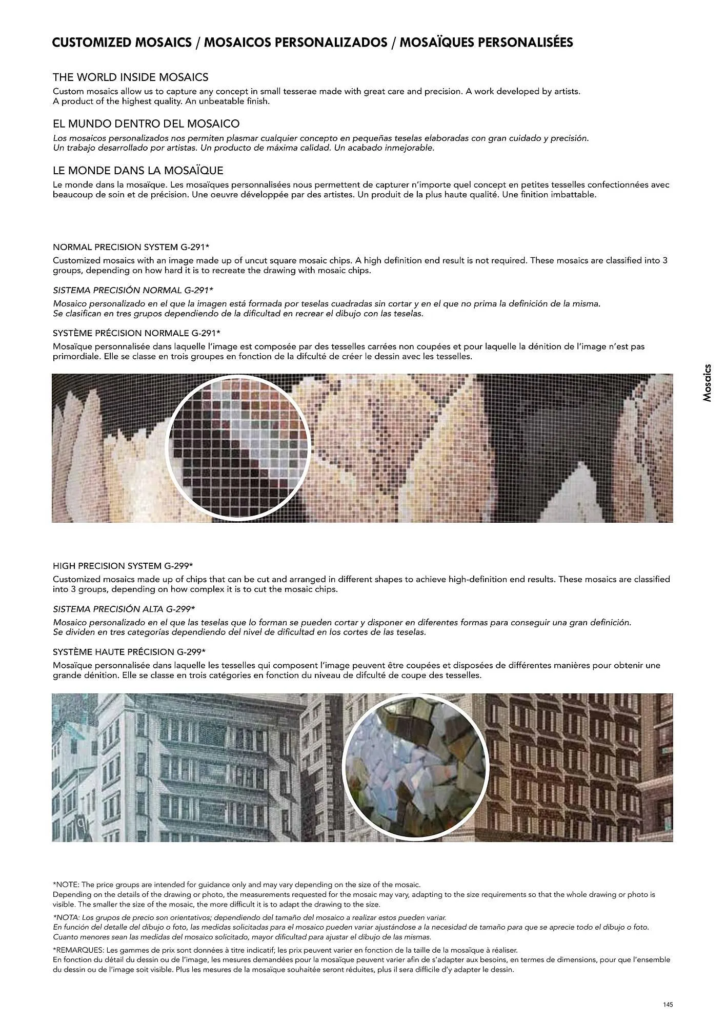 Volantino Porcelanosa da 9 aprile a 28 dicembre di 2024 - Pagina del volantino 155