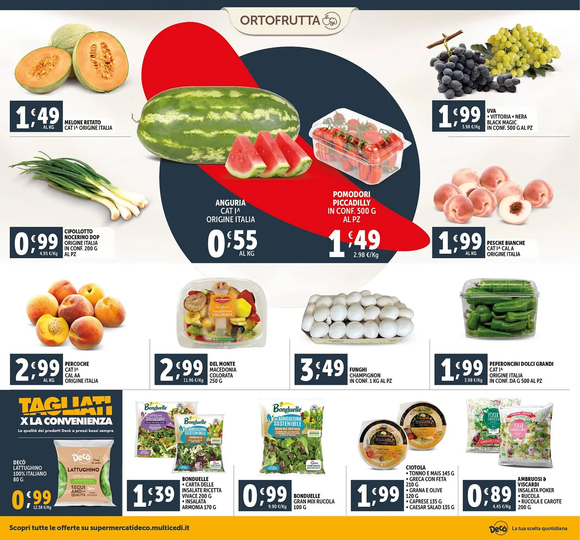 Volantino Deco Maxistore da 8 luglio a 17 luglio di 2025 - Pagina del volantino 9