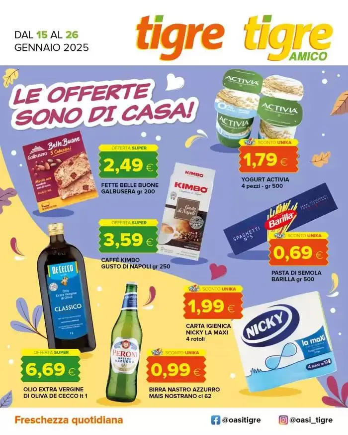 Le offerte sono di casa! - 1