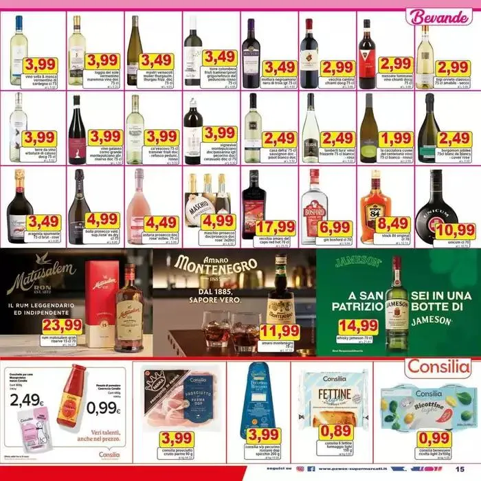 Sapori Autentici da 28 febbraio a 30 aprile di 2025 - Pagina del volantino 15