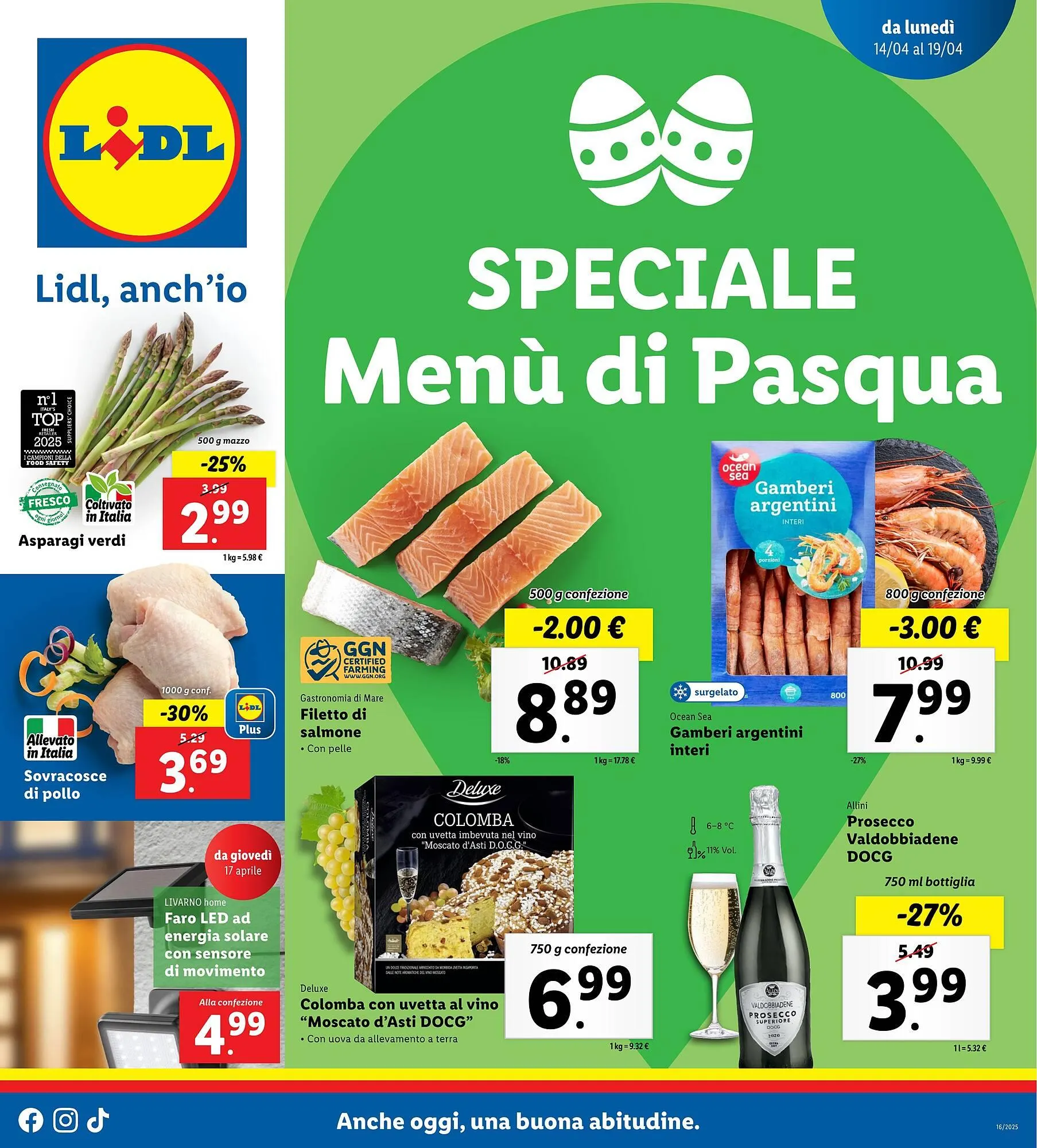 Volantino Lidl - 1