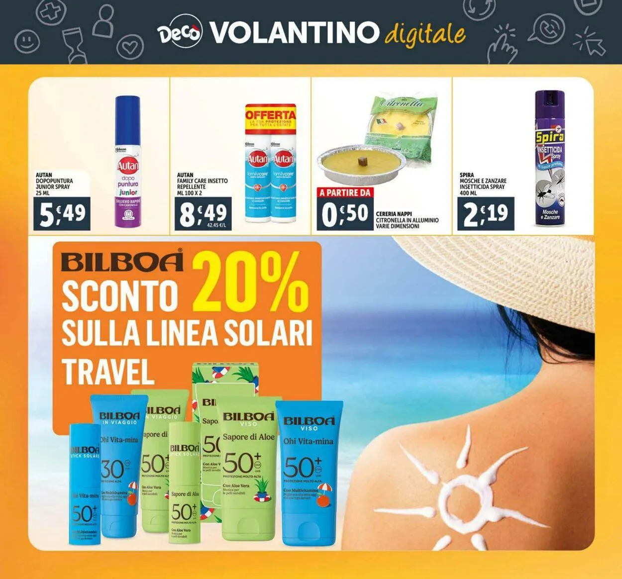 Deco Volantino attuale da 3 giugno a 17 giugno di 2025 - Pagina del volantino 32