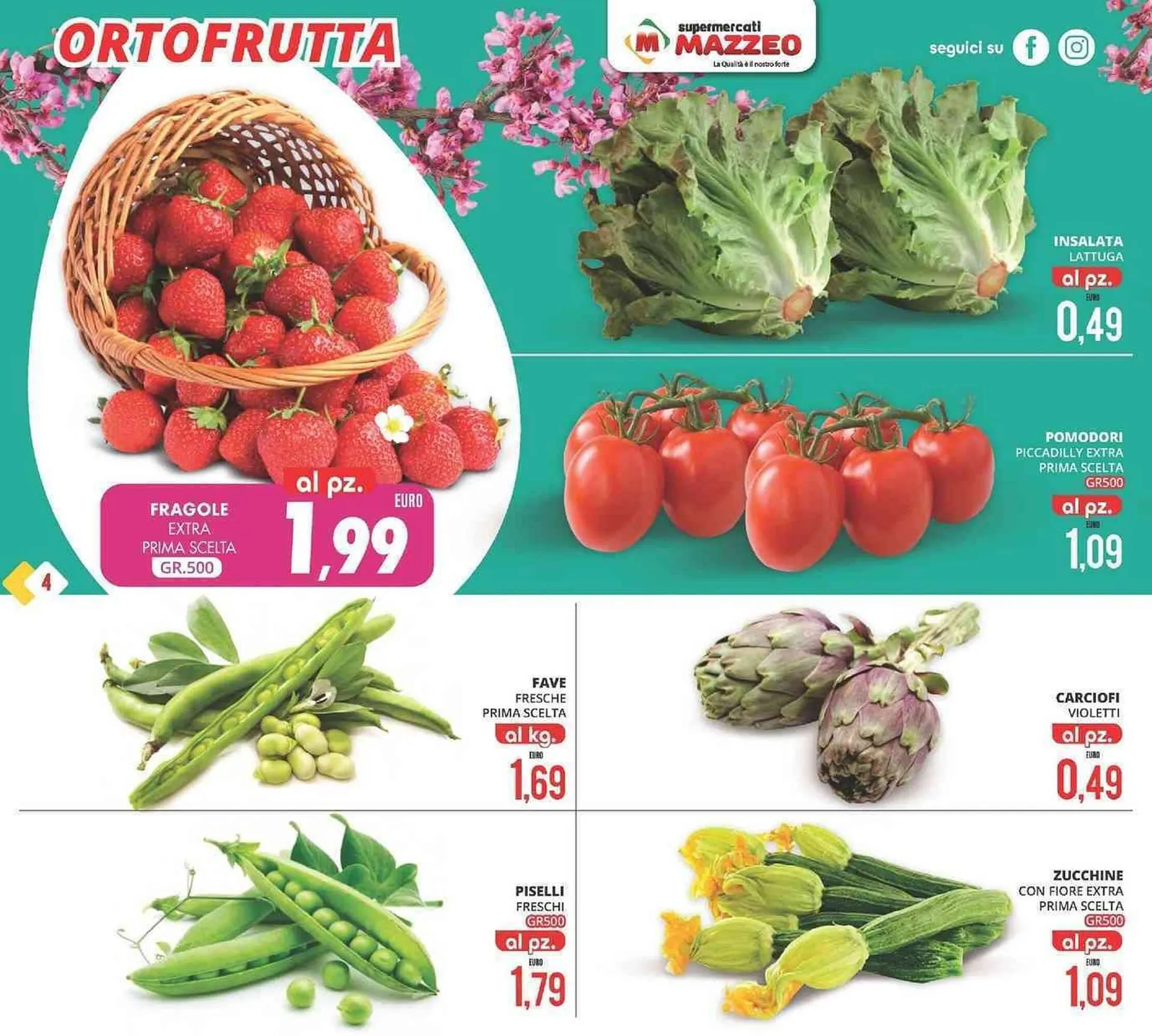 Volantino Mazzeo Giocattoli da 31 marzo a 13 aprile di 2025 - Pagina del volantino 8