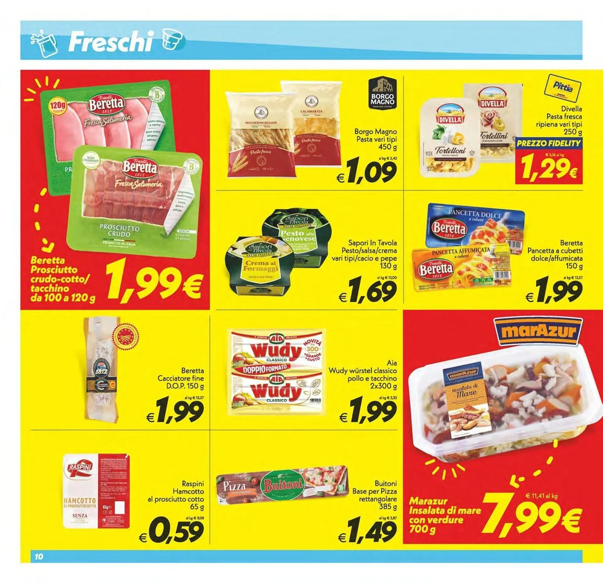 Volantino Iper Super Conveniente da 25 novembre a 4 dicembre di 2025 - Pagina del volantino 10