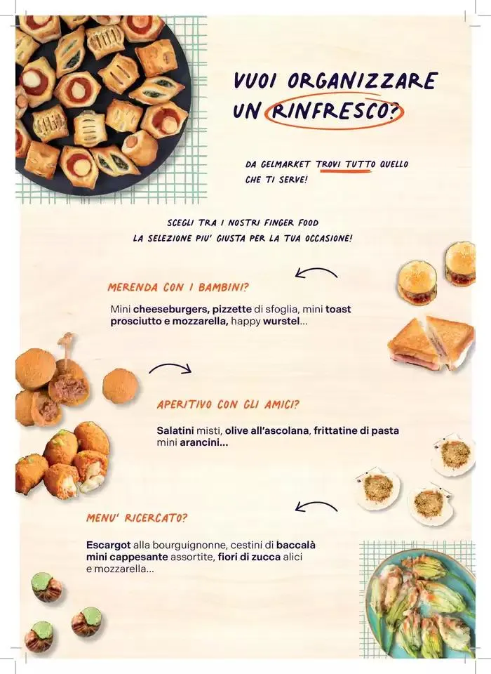 50% cashback da 5 maggio a 25 maggio di 2025 - Pagina del volantino 4