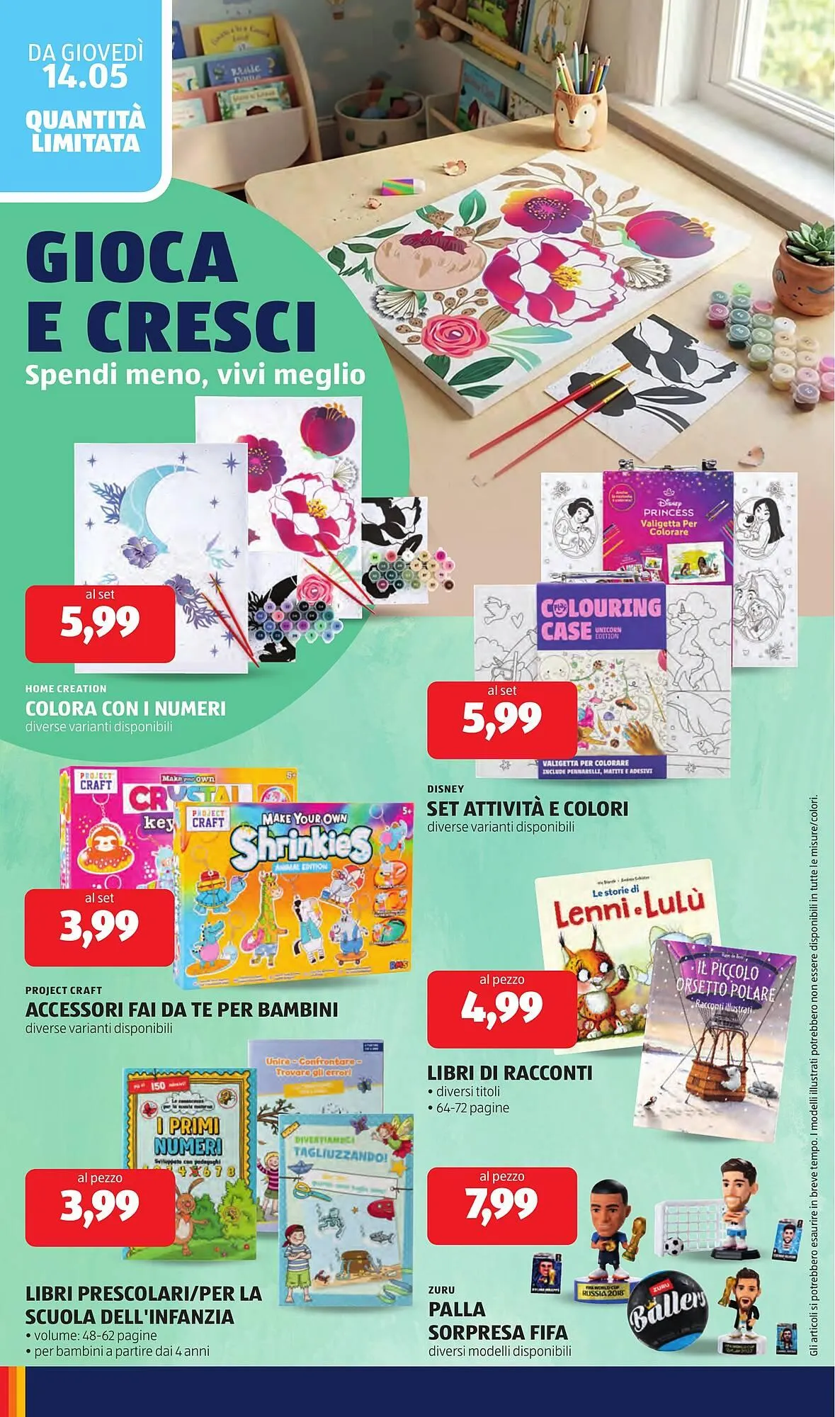 Volantino ALDI da 11 maggio a 17 maggio di 2026 - Pagina del volantino 28