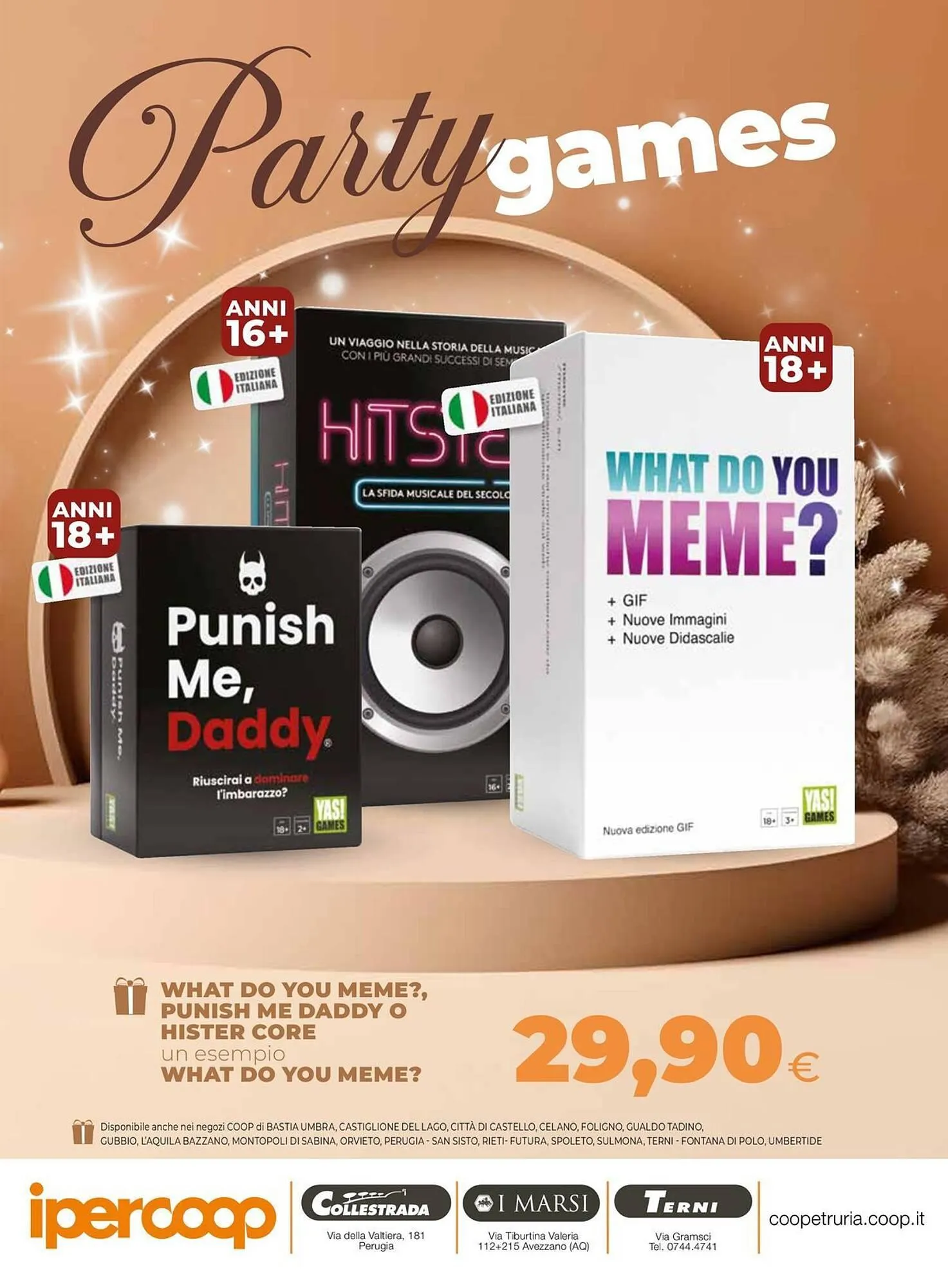 Volantino Ipercoop da 4 dicembre a 6 gennaio di 2026 - Pagina del volantino 12