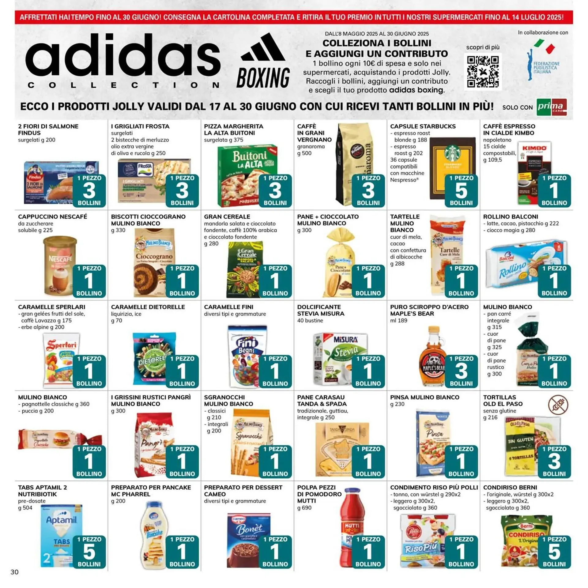 Volantino Basko da 17 giugno a 30 giugno di 2025 - Pagina del volantino 30