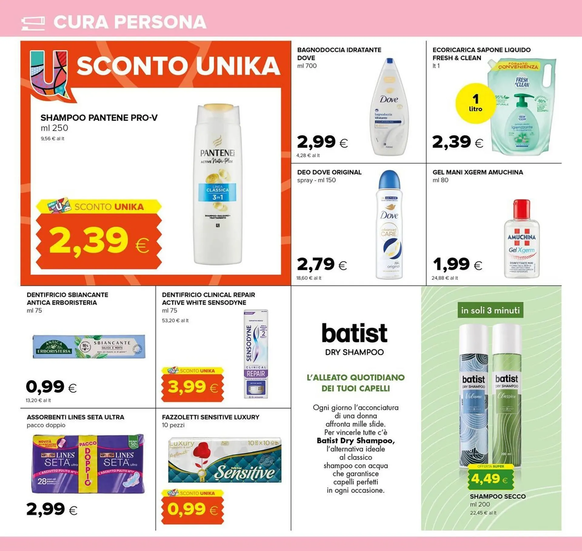 Volantino Oasi da 16 dicembre a 31 dicembre di 2025 - Pagina del volantino 34