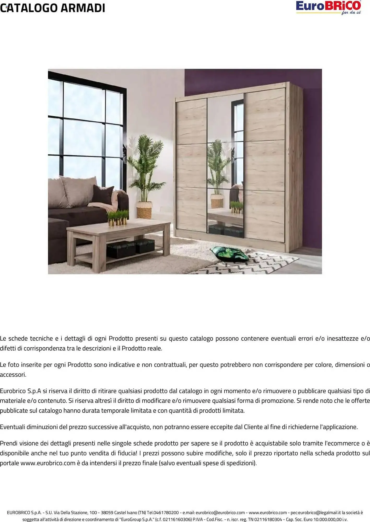 Volantino Eurobrico da 23 luglio a 31 dicembre di 2025 - Pagina del volantino 2