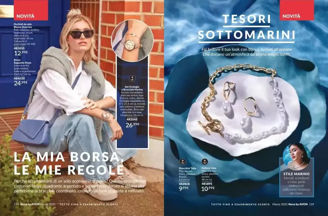 Esalta la tua luminosita da 11 marzo a 31 marzo di 2025 - Pagina del volantino 80