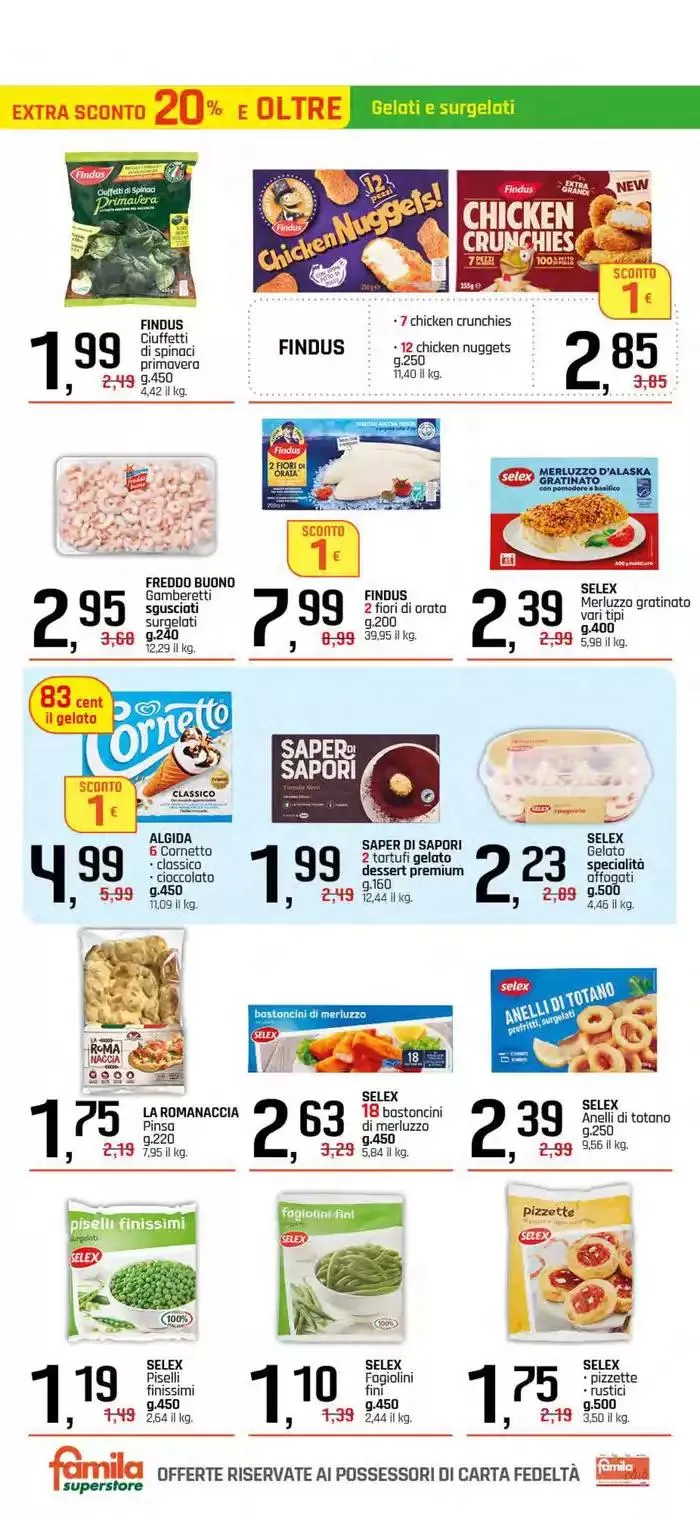 Super offerte! da 24 aprile a 28 aprile di 2025 - Pagina del volantino 10