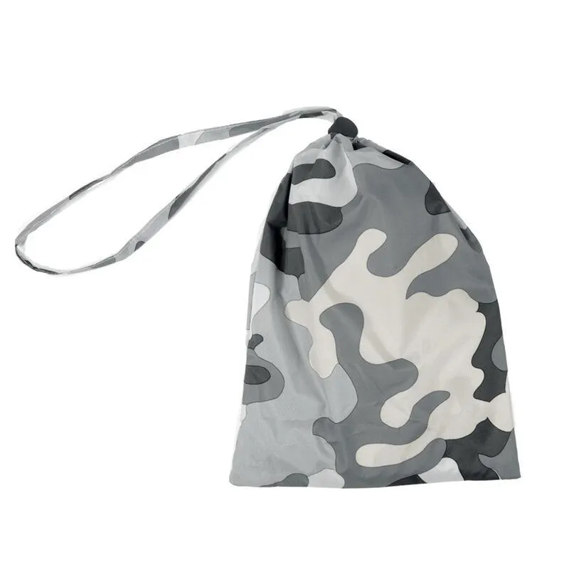 L'Isola dei Tesori Impermeabile 4 stagioni Grigio Mimetico 44-46 cm 000184801