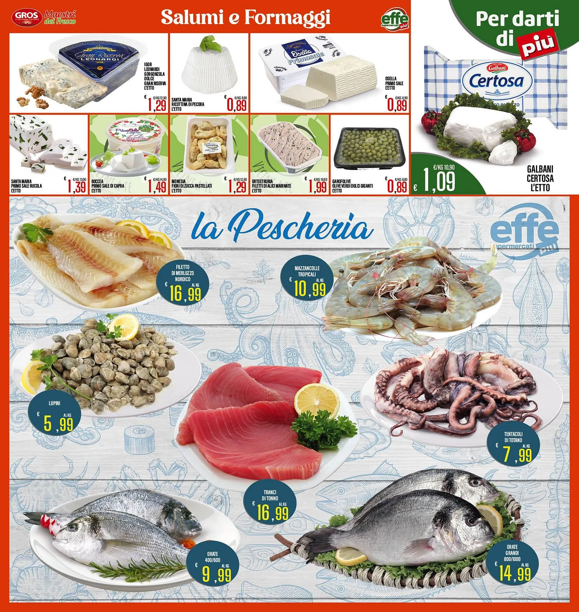 Volantino Supermercati EffePiù da 27 agosto a 4 settembre di 2025 - Pagina del volantino 5