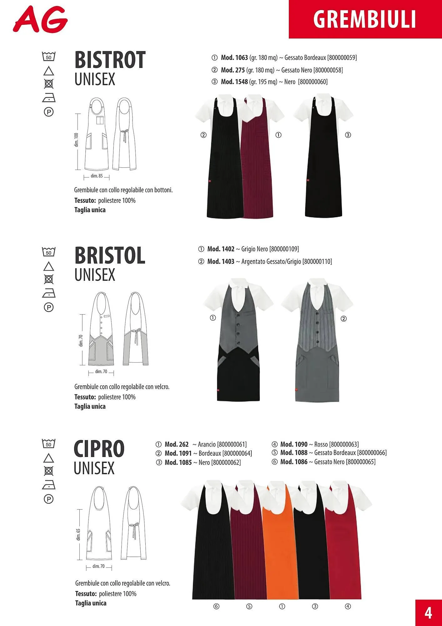 Volantino Ag Cash Carry da 6 giugno a 3 gennaio di 2026 - Pagina del volantino 5