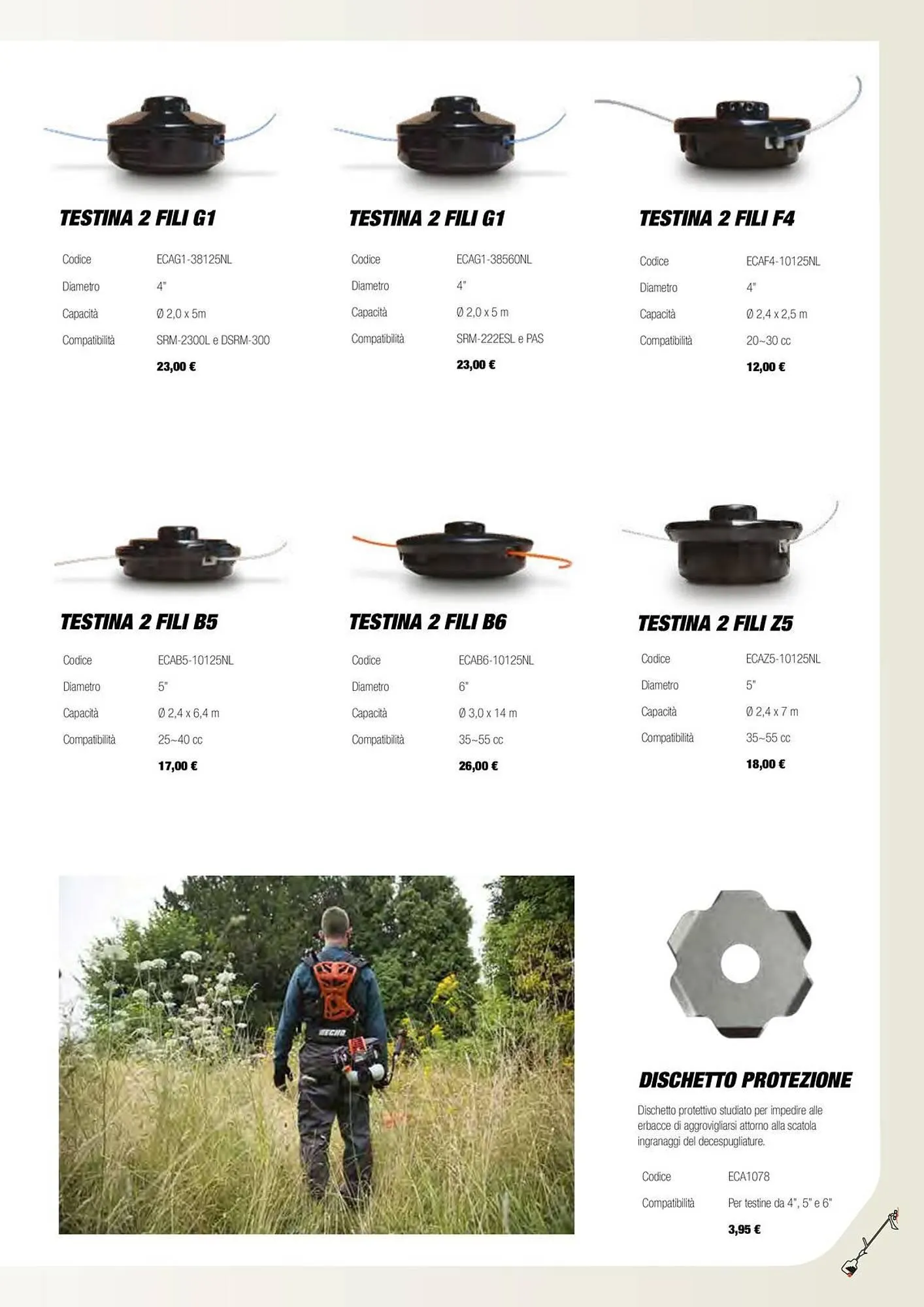 Volantino Echo da 17 febbraio a 31 dicembre di 2025 - Pagina del volantino 139