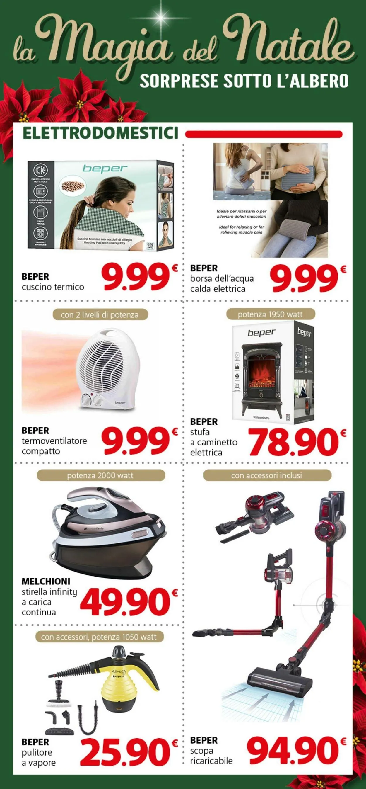 Famila Volantino attuale da 1 dicembre a 7 gennaio di 2026 - Pagina del volantino 18