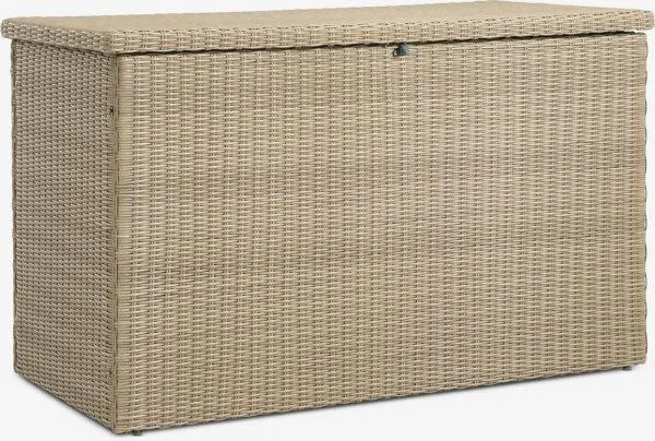 Contenitore per cuscini esterno TAMBOHUSE L150xH91xP77 nat