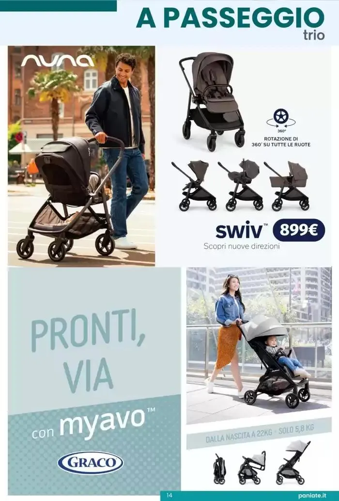 Speciale Gioco da 5 aprile a 27 aprile di 2025 - Pagina del volantino 14