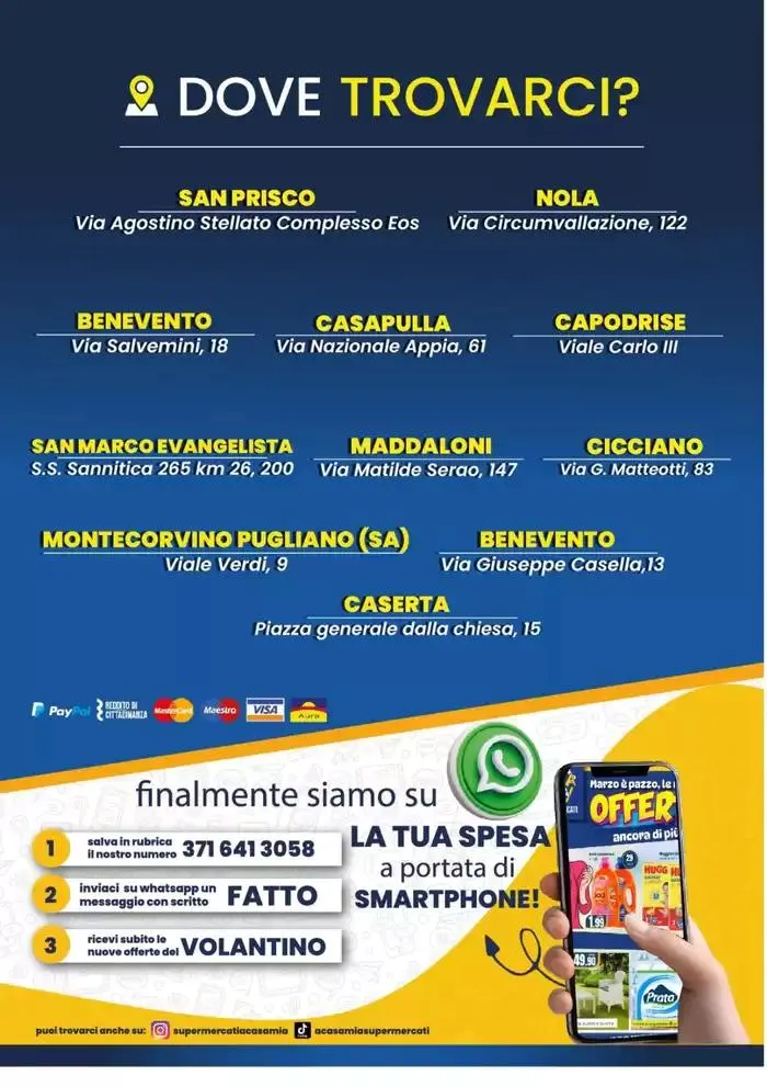 Marzo e pazzo, le nostre OFFERTE ancora di piu! da 25 marzo a 30 marzo di 2025 - Pagina del volantino 15