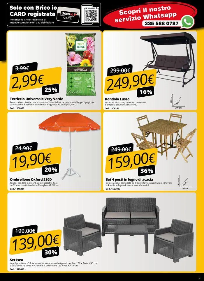 Corsa alle super offerte! da 6 giugno a 23 giugno di 2024 - Pagina del volantino 3