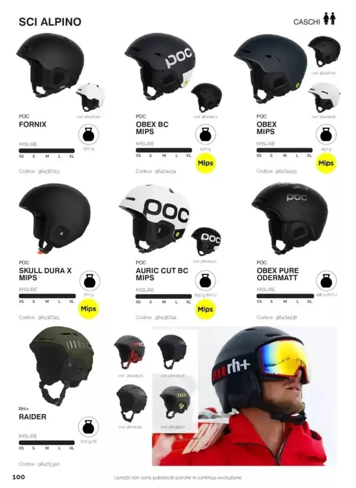 Catalogo Neve - FW 2024/2025 da 1 gennaio a 31 dicembre di 2025 - Pagina del volantino 395