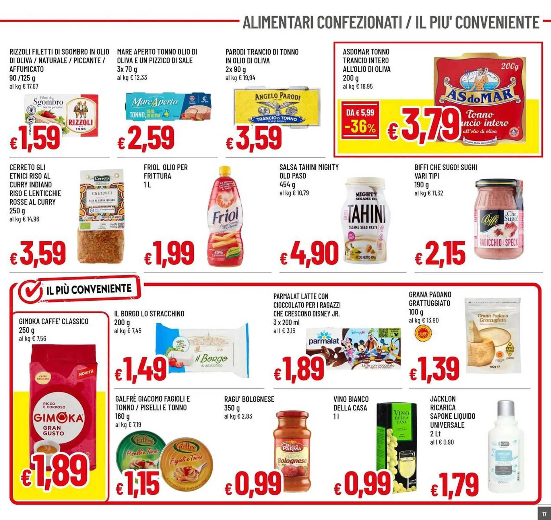 Volantino A&O da 19 febbraio a 1 marzo di 2026 - Pagina del volantino 17
