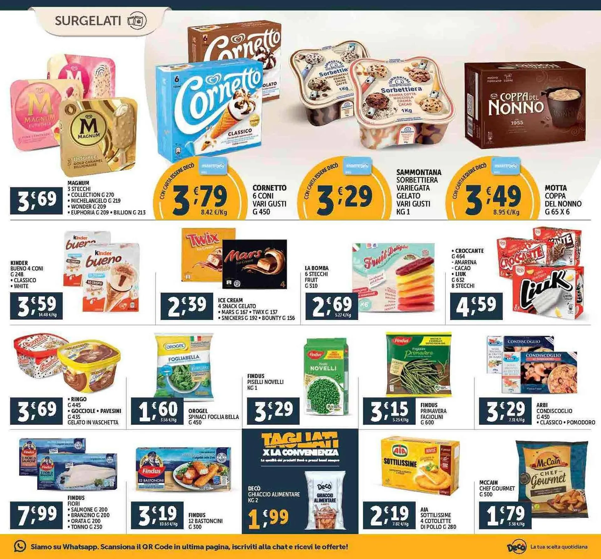 Volantino Deco Maxistore da 9 agosto a 18 agosto di 2024 - Pagina del volantino 11