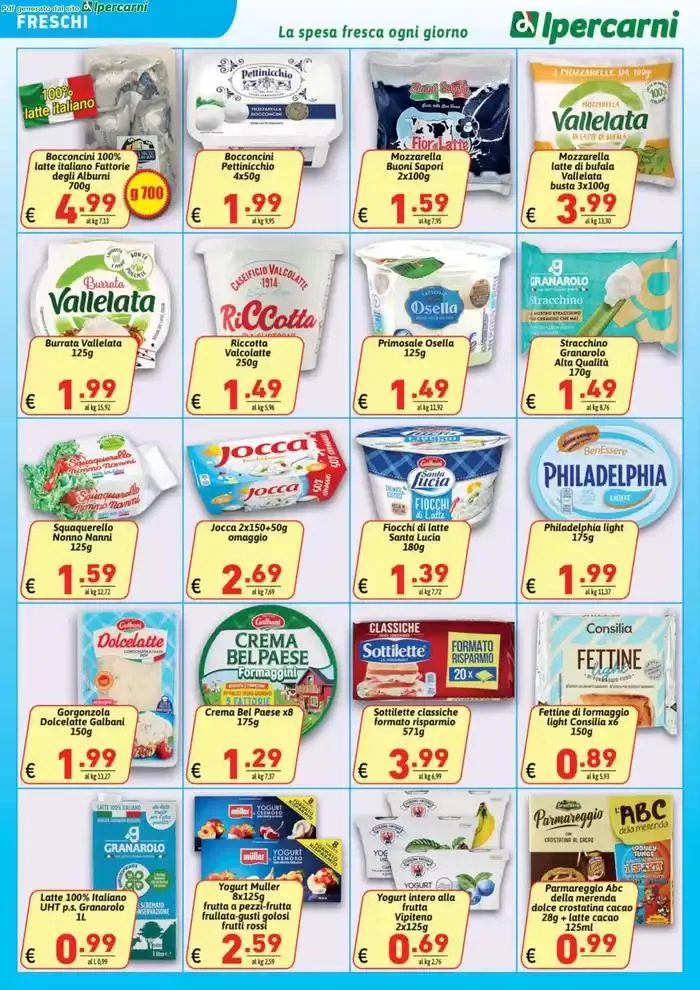 Super Convenienza! da 12 marzo a 20 marzo di 2025 - Pagina del volantino 8