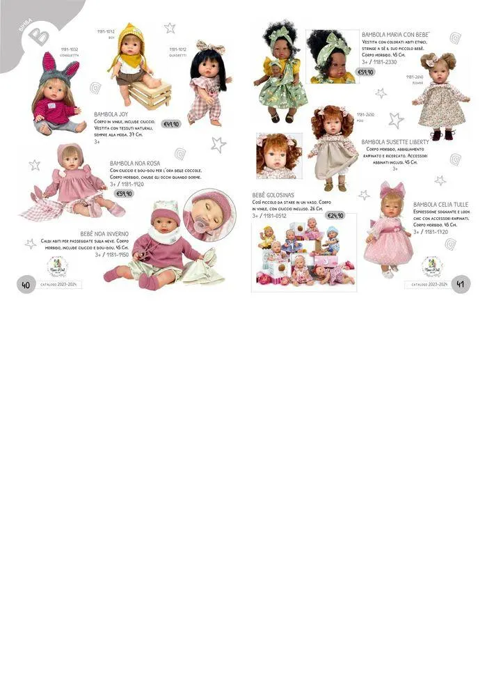 Chi gioca giraffa, gioca di piu! da 1 dicembre a 31 dicembre di 2024 - Pagina del volantino 21