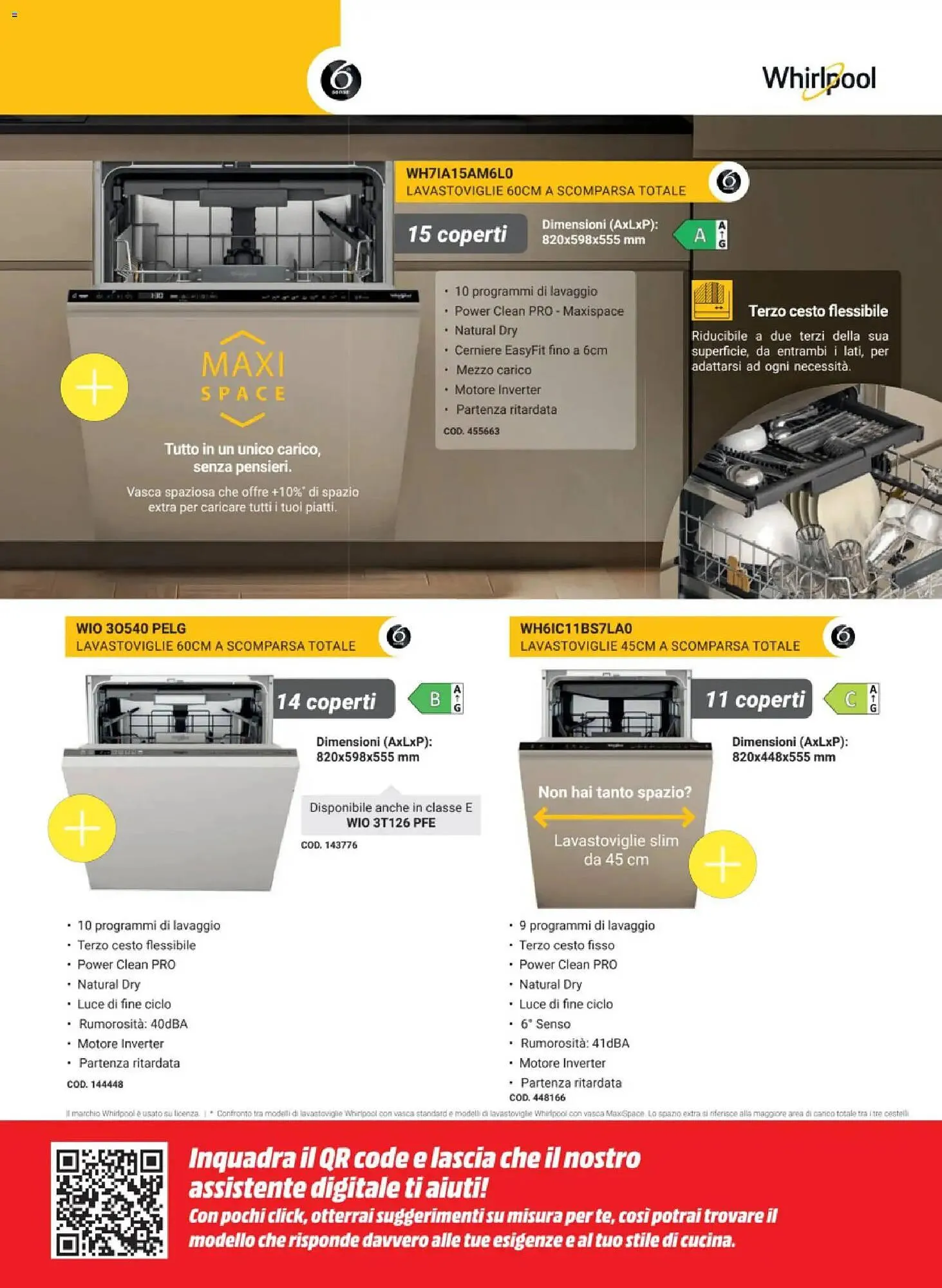 Volantino MediaWorld da 25 novembre a 31 gennaio di 2026 - Pagina del volantino 50