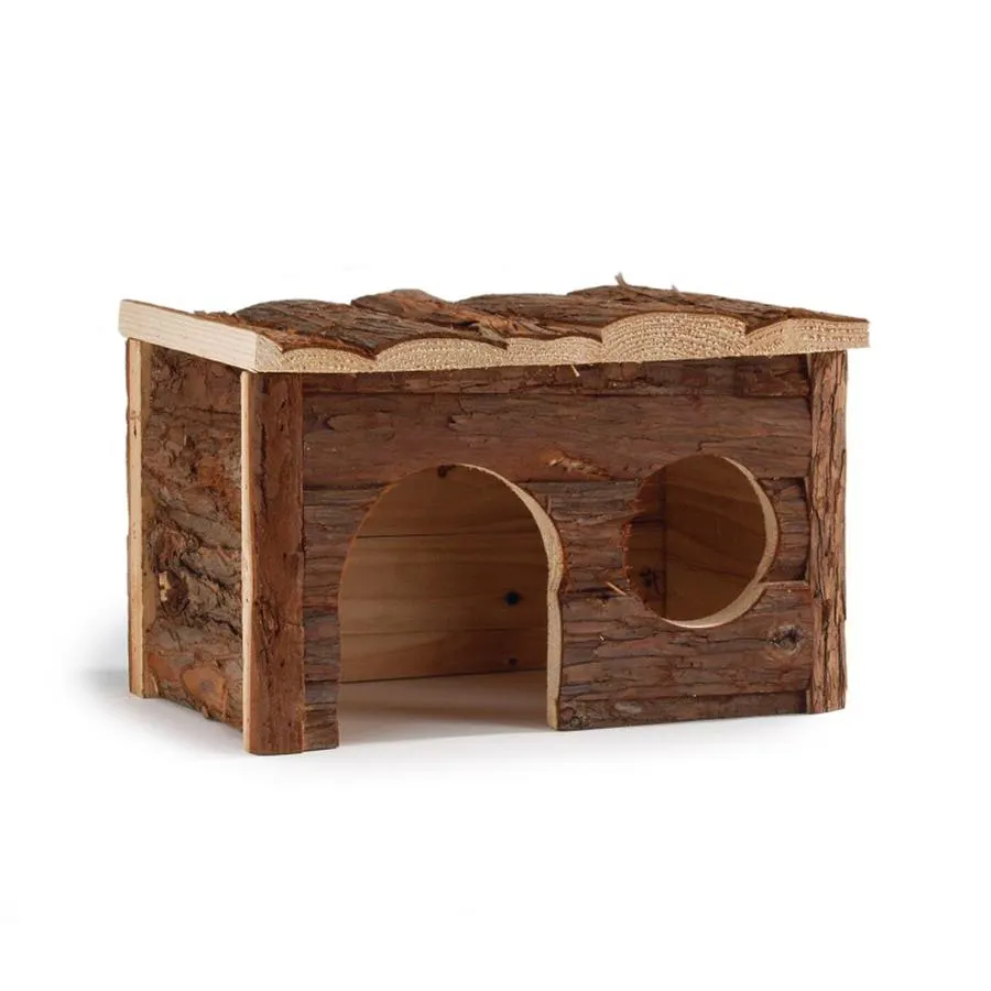 Capanna roditori royal legno